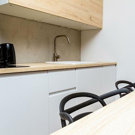 Apartament K2 Prosta 17 Torun Luaran gambar