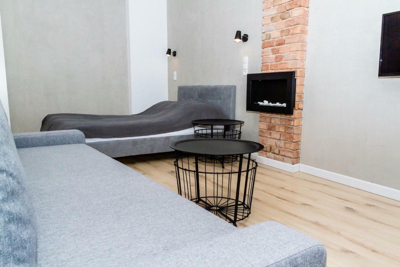 Apartament K2 Prosta 17 Torun Luaran gambar