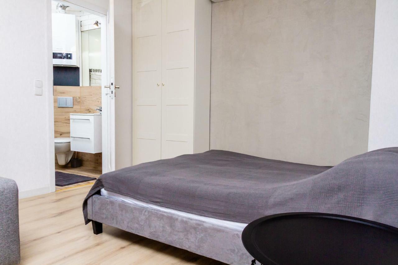 Apartament K2 Prosta 17 Torun Luaran gambar