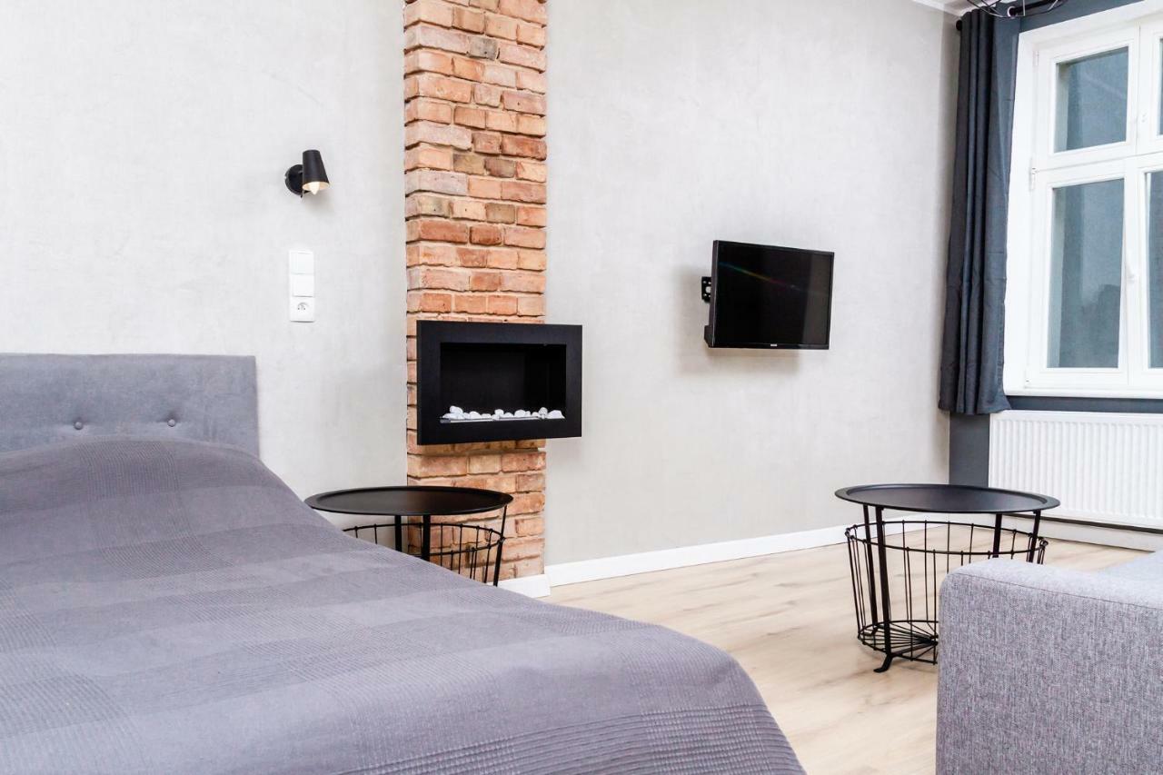 Apartament K2 Prosta 17 Torun Luaran gambar