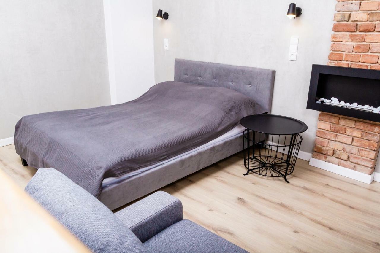 Apartament K2 Prosta 17 Torun Luaran gambar