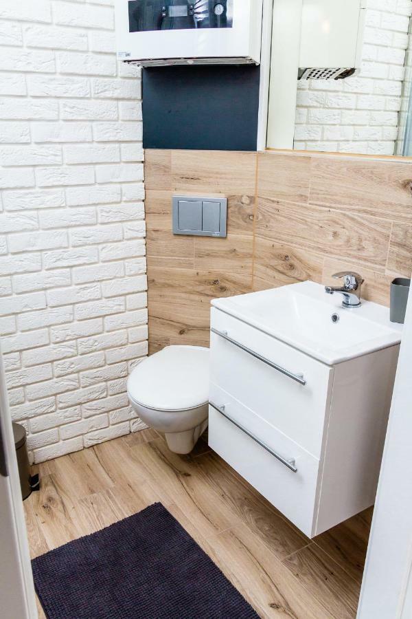 Apartament K2 Prosta 17 Torun Luaran gambar