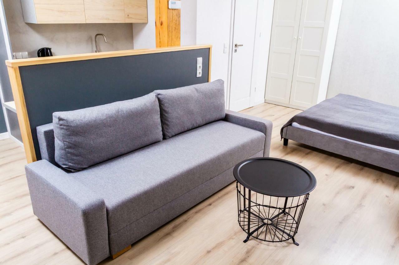 Apartament K2 Prosta 17 Torun Luaran gambar