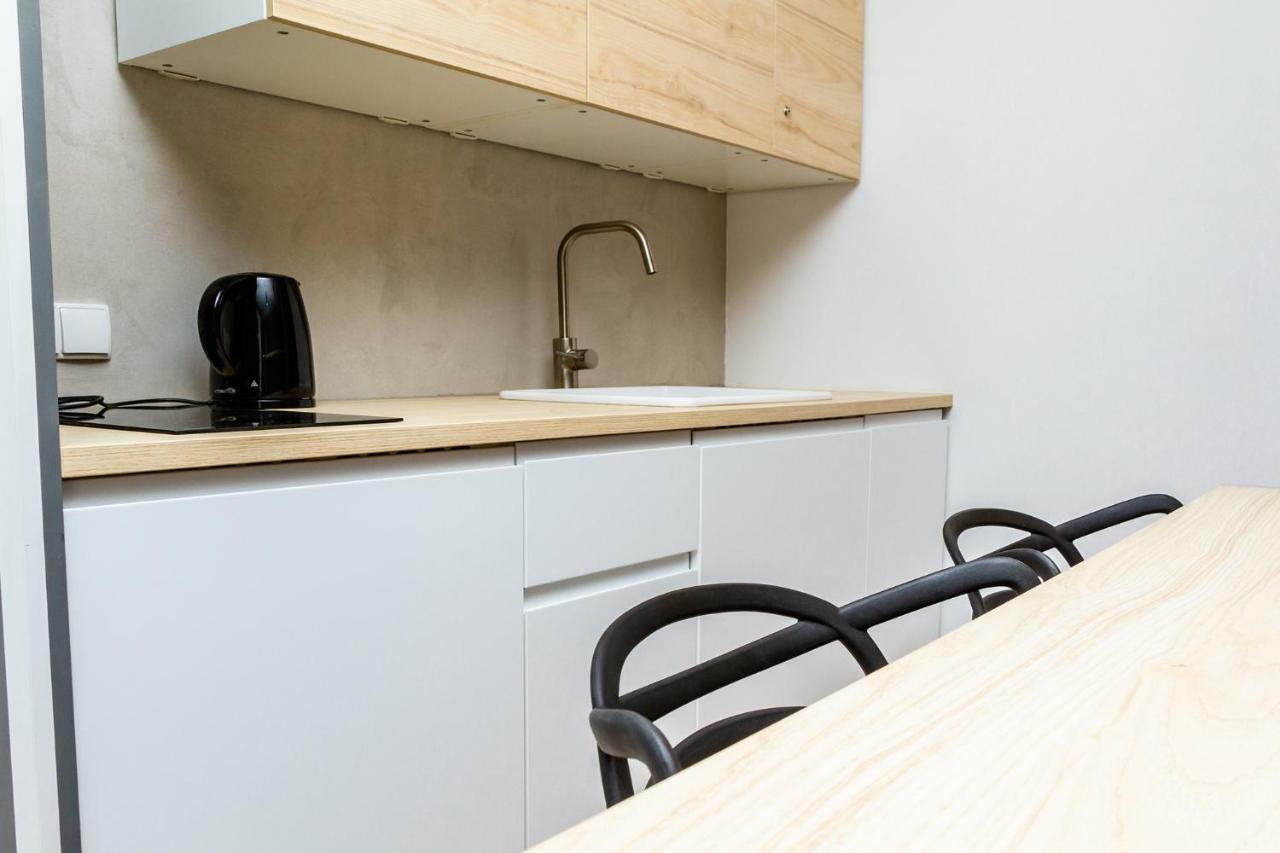 Apartament K2 Prosta 17 Torun Luaran gambar