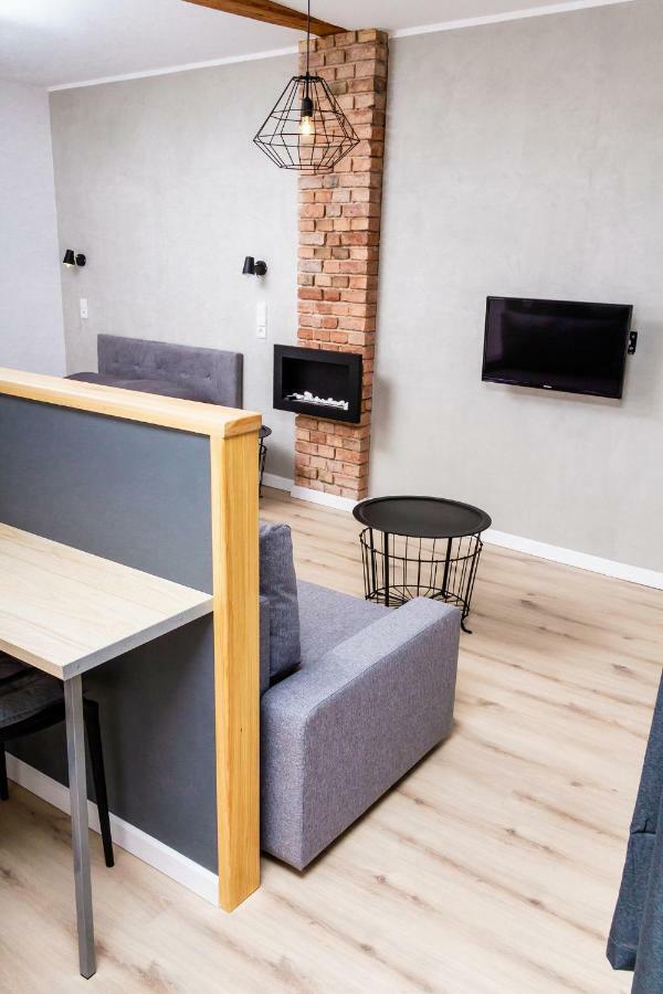 Apartament K2 Prosta 17 Torun Luaran gambar