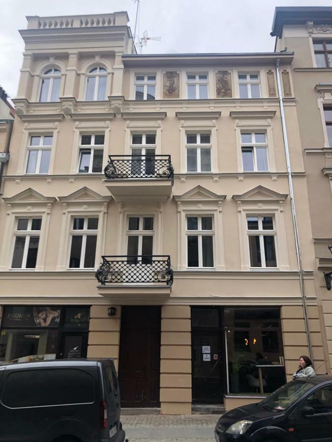 Apartament K2 Prosta 17 Torun Luaran gambar
